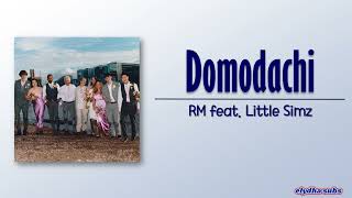Download lagu RM – Domodachi (feat. Little Simz) [Rom|Eng Lyric] mp3