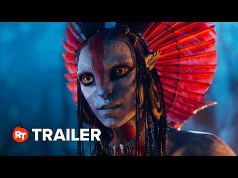 アバター：炎と灰』予告編#1 (2025) (Avatar: Fire and Ash Trailer #1 (2025))