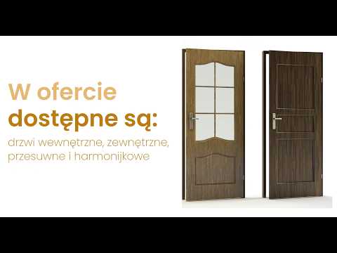 Salon Drzwi - AB DOOR - video
