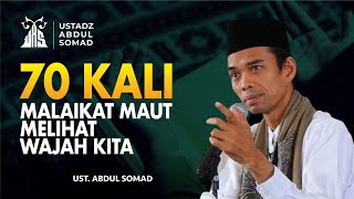 Download lagu Ceramah UAS Kunci Menghadapi Kematian | Ustadz Abdul Somad religiOne mp3