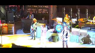 The Black Crowes covering Led Zeppelin&#39;s &quot;Hey, Hey What Can I Do?&quot; Red Rocks August 29, 2021.