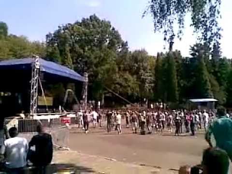 Klaudia Gawlas @ Silesia In Love 2011