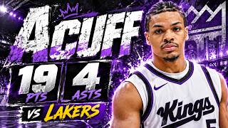 Darius Acuff Jr - Sacramento Kings