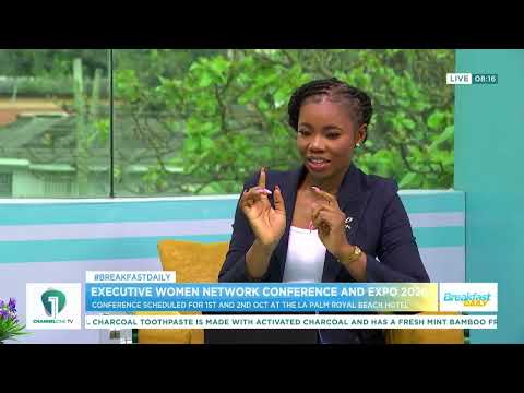 Executive Women Network Conference 2026: What to Expect on October 1–2 | Breakfast Daily