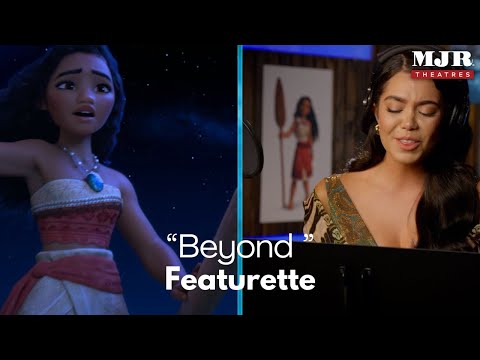 Beyond Featurette | Moana 2 (2024)