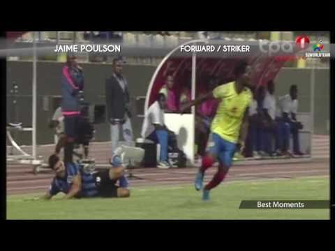 Jaime Poulson - Best Moments 2016