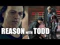 Detroit Become Human - Kara Reason With Todd (All Dialogue) - Consequences Of Leaving Him Alive