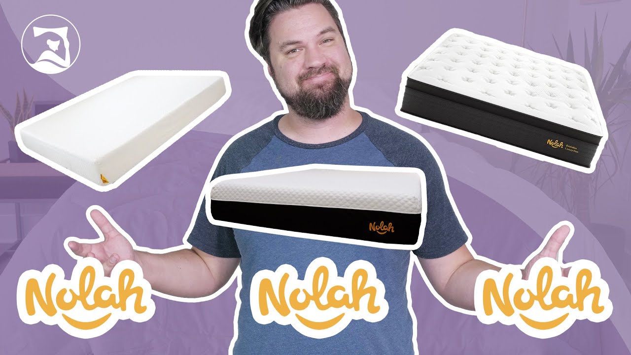 Nolah Mattress Review - We Review Every Nolah Mattress Model!