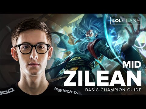When Bjergsen pulls out the pocket pick in OCE Challenger Solo Q (Zilean Top)