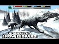 Snow Leopard Simulator - Android / iOS GamePlay.