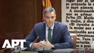 Spanish PM Calls Senate Corruption Probe a “Circus” | APT