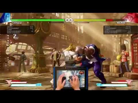 Mad Catz Tournament Edition 2 PS4 (TE2) Full Silent