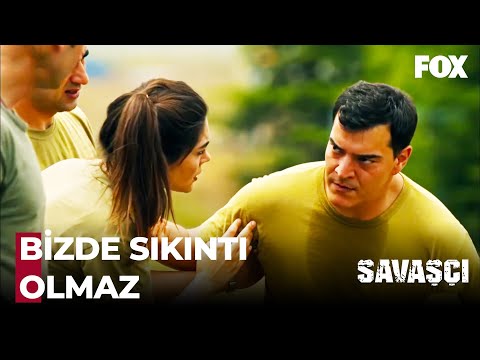 Kürşat, Haydar'ın Eğitiminde Sakatlandı - Savaşçı 46. Bölüm