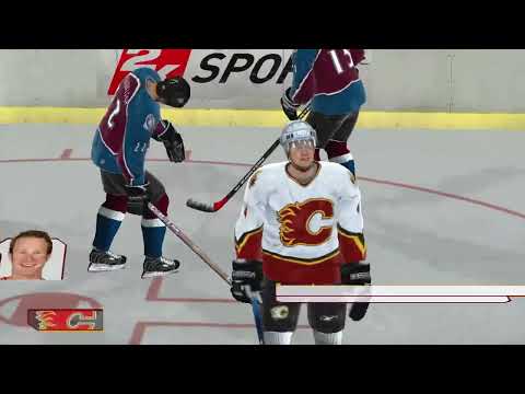 NHL 2K6 XBOX 360 Gameplay