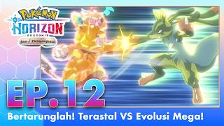 Pokémon Horizon: Season 3 - Asa Mengangkasa | Episode 12 | Pokémon Indonesia