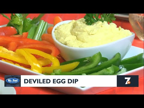 Mr. Food: Deviled Egg Dip (4-9-2025)