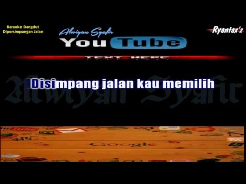 Download Lagu Dangdut Karaoke Ine Sinthya Mp3 dan Mp4 Tanpa Ribet Gratis
