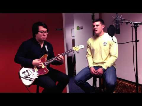 Wyatt Rivers - Just the Two of Us (Grover Washington Jr & Bill Withers Cover)