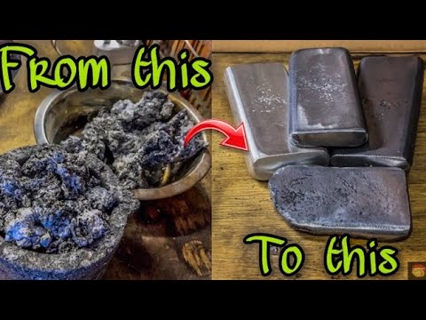 ALUMINUM SLAG MELT, HOW MUCH ALUMINUM IS STILL IN IT⁉️⁉️⁉️/ASMR/scrap to treasure/ #slagmelting