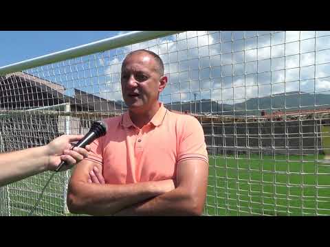 Изјава на Горан Симов за противникот на Силекс во ЛШ - Карабах (Азербејџан)