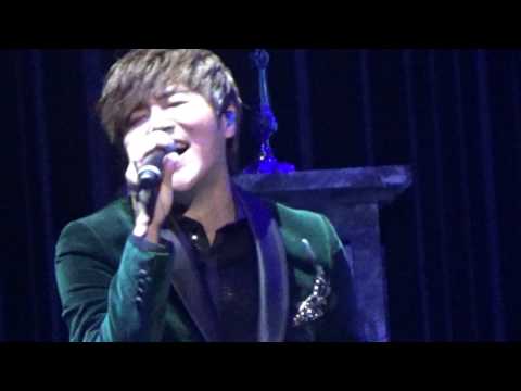 161225 정동하 다시 눈 클콘 부천시민회관