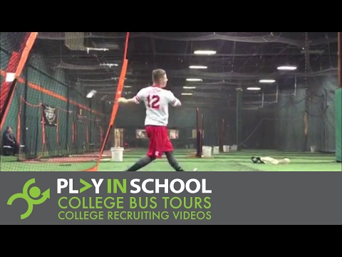 Andrew Cossetti - Hitting - Whiz Kids 2017 - www.PlayInSchool.com