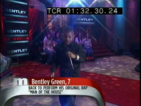 Bentley Green on Maury Povich