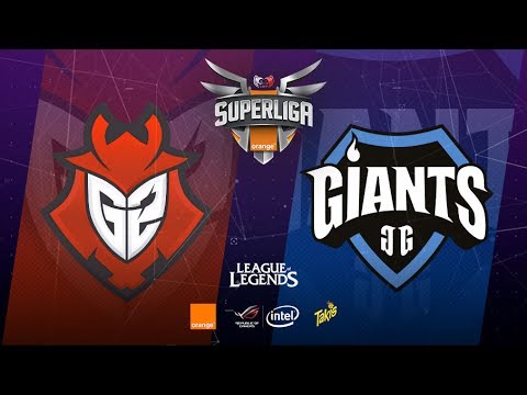 SUPERLIGA ORANGE-G2 Vodafone vs Giants Only The Brave-Mapa 2-#SUPERLIGAORANGELOL12
