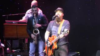 Marc Broussard~A Real Good Thing~On the KTBA Cruise 2016