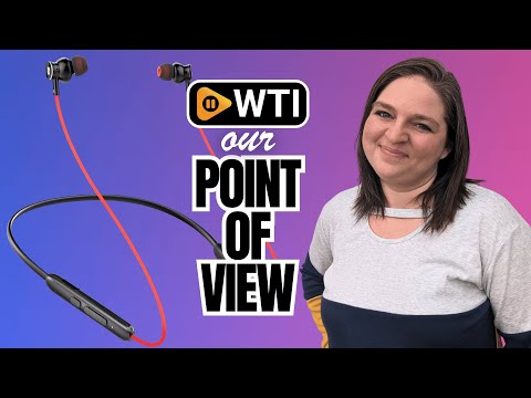 Bluetooth Headphones - WTI product video review