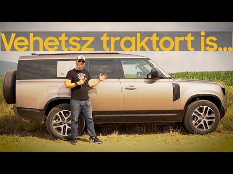 Land Rover Defender 130 D300 / 2023.