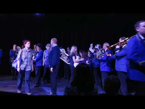 Land of Hope & Glory - Brassed Off 12/5/2018