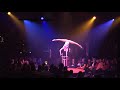 Female Circus Hand Stand Performer