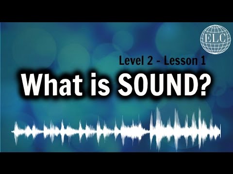 What is Sound? | Level 2 - Lesson 1  | Read Quran With Tajweed