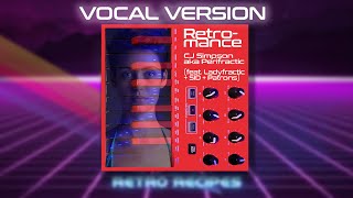 Vocal version: "Retromance" Xmas Chiptune [feat. Ladyfractic + SID + Patrons]