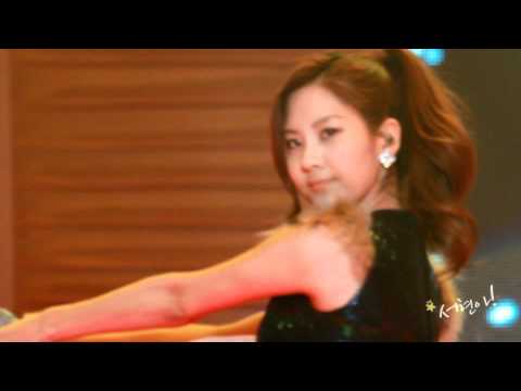 [Fancam] 101217 Seohyun SNSD - RDR@Free Christmas Concert
