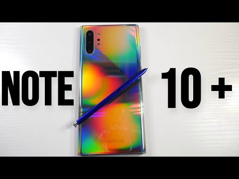 Samsung Galaxy Note 10 Plus In 2025! This 2019 Flagship Is Still Impressive Years Later!