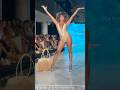 Call Her Name Stunning Model In Olivia London Swimwear Miami Swim Week