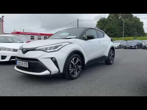 Toyota C-HR HYBRID SPORT BI-TONE 4DR - LOW MILEAGE - Image 2