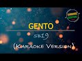 Gento - SB19 (Karaoke Version)