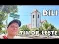 Portuguese legacy and RICH HISTORY of a small Asian capital: exploring Dili, Timor-Leste