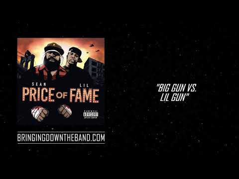 Sean Price & Lil Fame ft. M.O.P. - "Big Gun vs. Lil Gun" (Audio | 2019)
