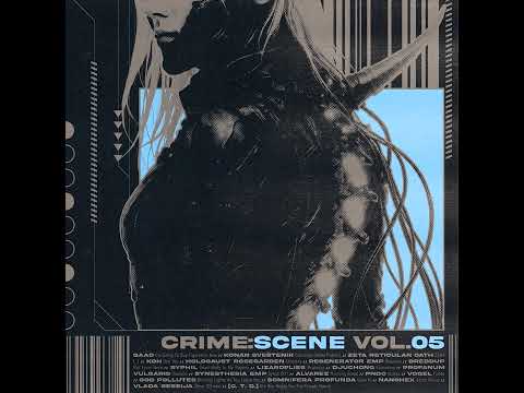 Crime:Scene Darkwave Compilation - C:S vol.5 (2008 FULL ALBUM)