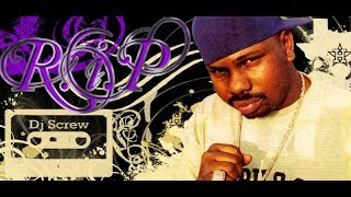 DJ Screw - 8Ball and MJG - Don&#39;t Hold Back