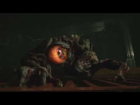 Easy way to defeat Birkin 2nd form on Hardcore Difficult - Resident Evil 2 Remake