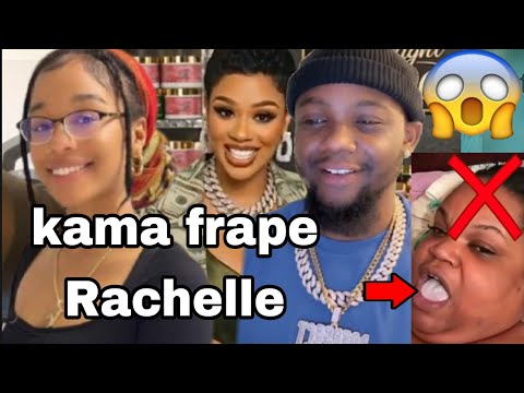 Blondedy's heart is happy that Veronica will replace her mother when she hits Rachelle Haiti