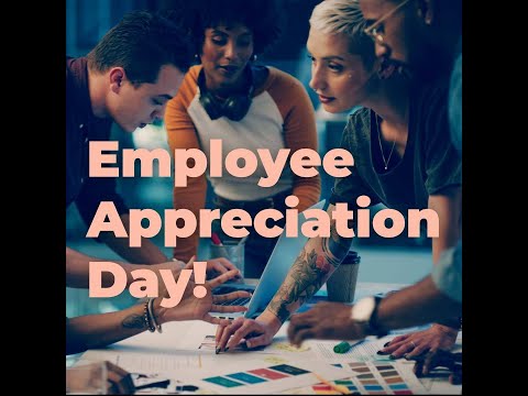 , title : 'Video template for Employee Appreciation Day'