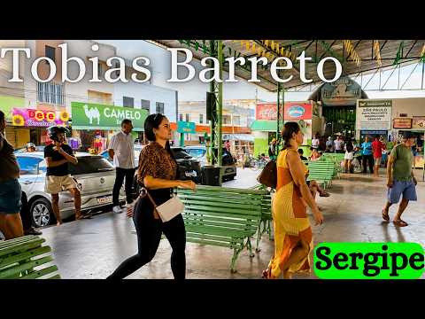 Tobias Barreto (SE): A Cidade da Renda e do Bordado que Encanta o Brasil