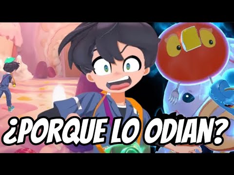 ¿PORQUE todo el mundo ODIA el nuevo juego de YO  KAI WATCH? HOLY HORROR MANSION