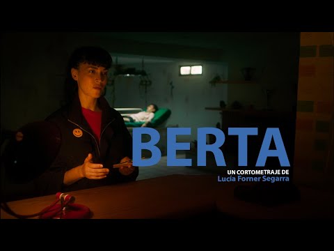 BERTA | TEASER TRAILER | YAQ DISTRIBUCION | CORTOMETRAJE | SHORTFILM